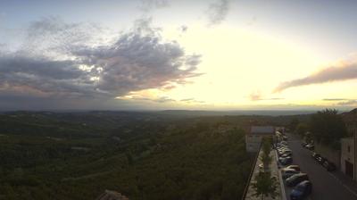 immagine della webcam nei dintorni di Mango: webcam Albaretto della Torre