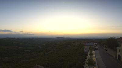 immagine della webcam nei dintorni di Mombarcaro: webcam Albaretto della Torre