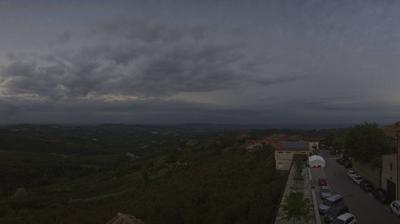immagine della webcam nei dintorni di Niella Belbo: webcam Albaretto della Torre