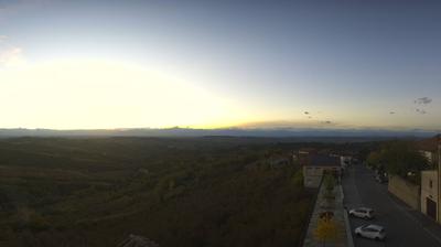 immagine della webcam nei dintorni di Magliano Alfieri: webcam Albaretto della Torre