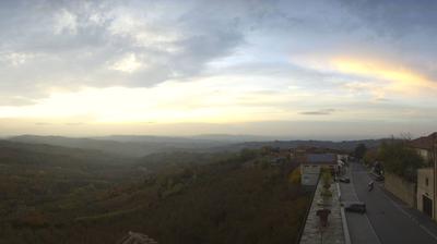 immagine della webcam nei dintorni di Bosia: webcam Albaretto della Torre
