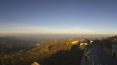 immagine della webcam nei dintorni di Mango: webcam Albaretto della Torre