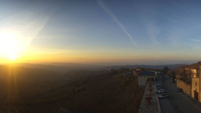 immagine della webcam nei dintorni di Magliano Alfieri: webcam Albaretto della Torre