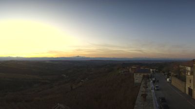 immagine della webcam nei dintorni di Bene Vagienna: webcam Albaretto della Torre
