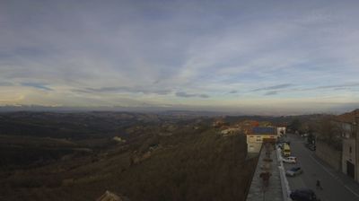 immagine della webcam nei dintorni di Arguello: webcam Albaretto della Torre