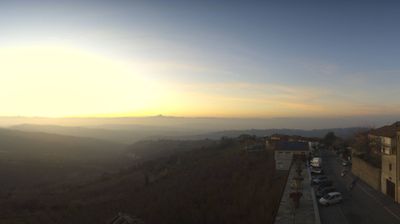 immagine della webcam nei dintorni di Niella Belbo: webcam Albaretto della Torre