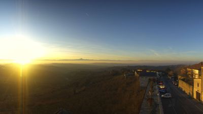 immagine della webcam nei dintorni di Magliano Alfieri: webcam Albaretto della Torre