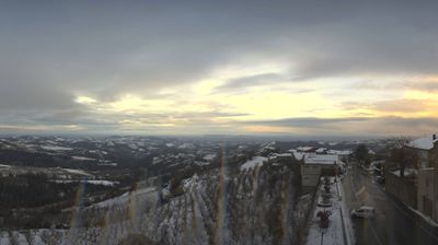 immagine della webcam nei dintorni di Cossano Belbo: webcam Albaretto della Torre
