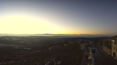 immagine della webcam nei dintorni di Priero: webcam Albaretto della Torre