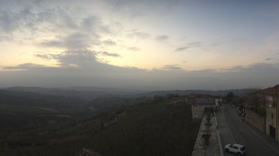 immagine della webcam nei dintorni di Corneliano d'Alba: webcam Albaretto della Torre