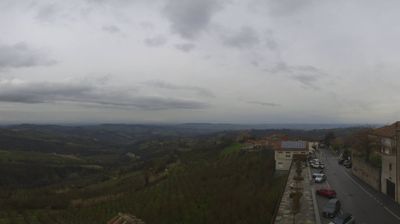 immagine della webcam nei dintorni di Costigliole d'Asti: webcam Albaretto della Torre