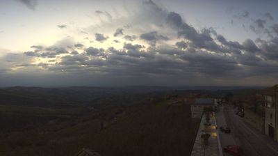 immagine della webcam nei dintorni di Costigliole d'Asti: webcam Albaretto della Torre