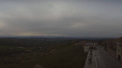 immagine della webcam nei dintorni di Cervere: webcam Albaretto della Torre