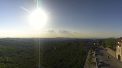 immagine della webcam nei dintorni di Mombarcaro: webcam Albaretto della Torre