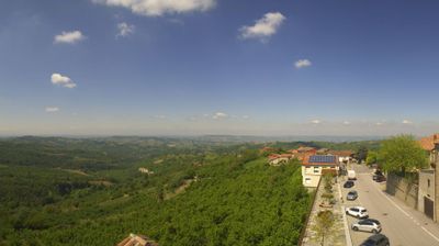 immagine della webcam nei dintorni di Bene Vagienna: webcam Albaretto della Torre