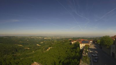 immagine della webcam nei dintorni di Magliano Alfieri: webcam Albaretto della Torre