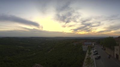 immagine della webcam nei dintorni di Cherasco: webcam Albaretto della Torre