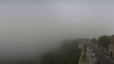 immagine della webcam nei dintorni di Salmour: webcam Albaretto della Torre