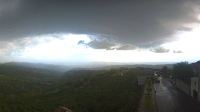 immagine della webcam nei dintorni di Bosia: webcam Albaretto della Torre