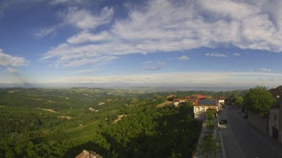 immagine della webcam nei dintorni di Cervere: webcam Albaretto della Torre