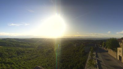 immagine della webcam nei dintorni di Mango: webcam Albaretto della Torre