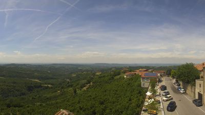 immagine della webcam nei dintorni di Arguello: webcam Albaretto della Torre