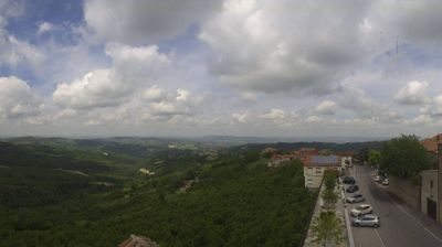 immagine della webcam nei dintorni di Fossano: webcam Albaretto della Torre