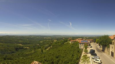 immagine della webcam nei dintorni di Fossano: webcam Albaretto della Torre