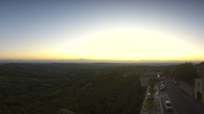 immagine della webcam nei dintorni di Corneliano d'Alba: webcam Albaretto della Torre