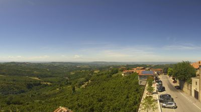immagine della webcam nei dintorni di Cherasco: webcam Albaretto della Torre