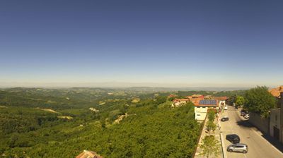 immagine della webcam nei dintorni di Cherasco: webcam Albaretto della Torre