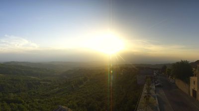immagine della webcam nei dintorni di Fossano: webcam Albaretto della Torre