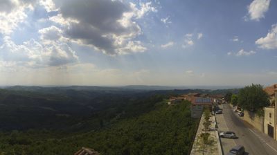 immagine della webcam nei dintorni di Bosia: webcam Albaretto della Torre