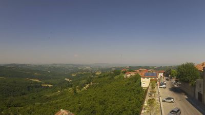 immagine della webcam nei dintorni di Bra: webcam Albaretto della Torre