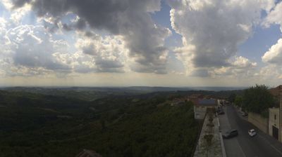 immagine della webcam nei dintorni di Corneliano d'Alba: webcam Albaretto della Torre