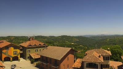 immagine della webcam nei dintorni di Bene Vagienna: webcam Serravalle Langhe