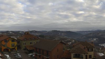 immagine della webcam nei dintorni di Fossano: webcam Serravalle Langhe