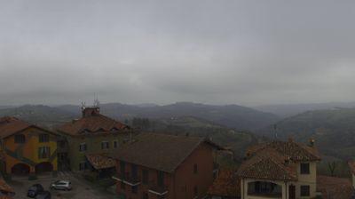 immagine della webcam nei dintorni di Magliano Alpi: webcam Serravalle Langhe