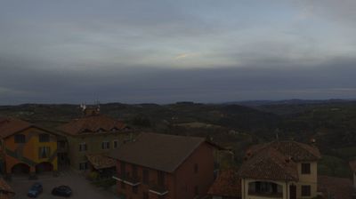 immagine della webcam nei dintorni di Mango: webcam Serravalle Langhe