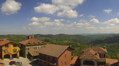 immagine della webcam nei dintorni di Bene Vagienna: webcam Serravalle Langhe