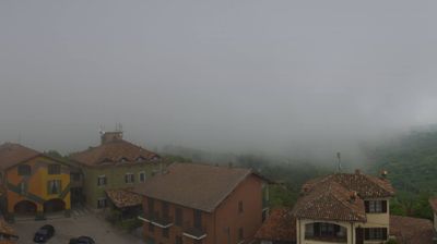 immagine della webcam nei dintorni di Magliano Alfieri: webcam Serravalle Langhe