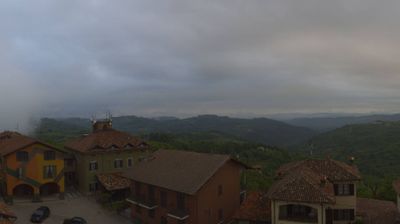 immagine della webcam nei dintorni di Magliano Alfieri: webcam Serravalle Langhe