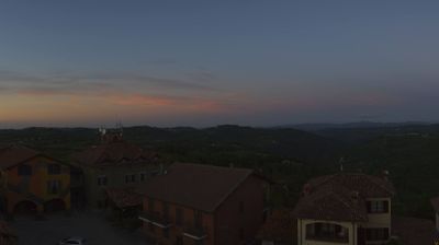 immagine della webcam nei dintorni di Fossano: webcam Serravalle Langhe