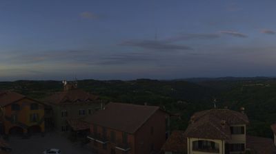 immagine della webcam nei dintorni di Alba: webcam Serravalle Langhe