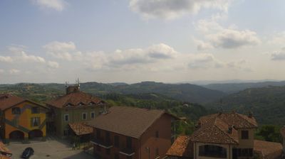 immagine della webcam nei dintorni di Bene Vagienna: webcam Serravalle Langhe