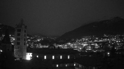 Preview delle webcam di Aosta › North