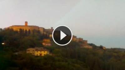 immagine della webcam nei dintorni di Castel Rigone: webcam Monte Santa Maria Tiberina