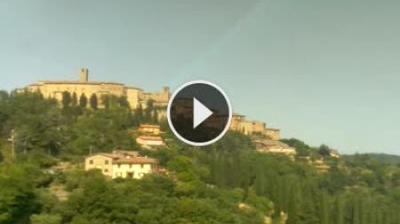 immagine della webcam nei dintorni di Monte Nerone: webcam Monte Santa Maria Tiberina