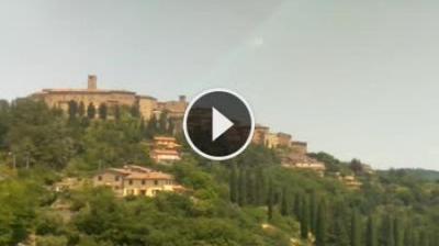 immagine della webcam nei dintorni di Monte Nerone: webcam Monte Santa Maria Tiberina