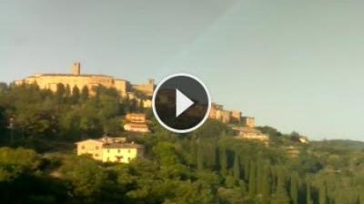 immagine della webcam nei dintorni di Città di Castello: webcam Monte Santa Maria Tiberina